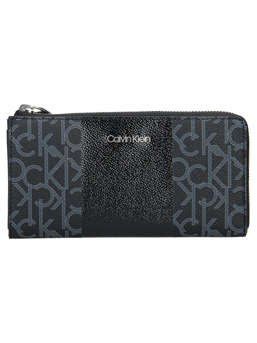 Dámská peněženka Calvin Klein Paola – černá